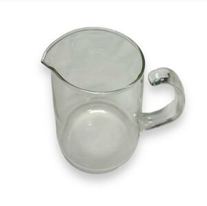 PYREX Originals Clear Glass Pitcher Vintage!